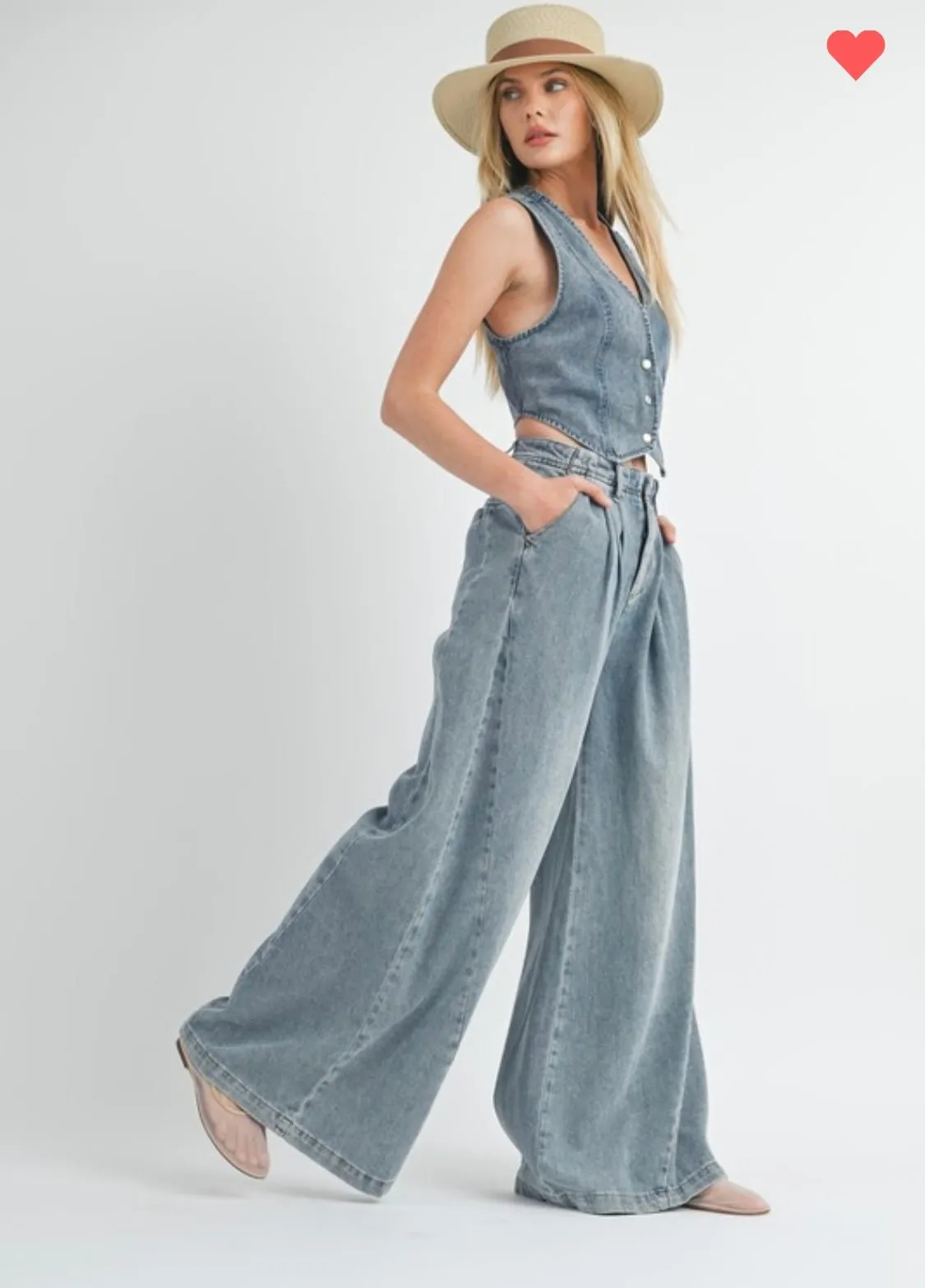 1970  Retro Jeans