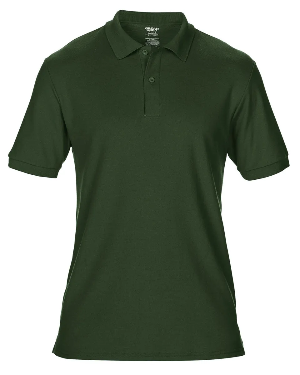 5 x Polo Tops with Embroidered LOGO
