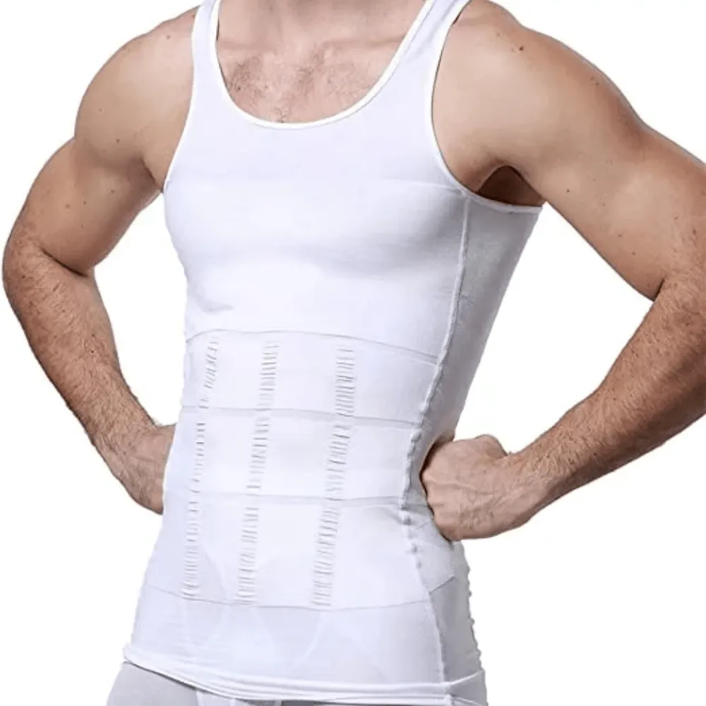 Advanced Slim Body Shaper Vest  Compression and Core Sculpting