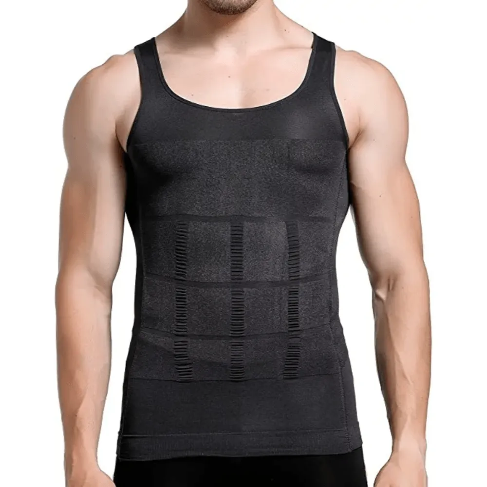 Advanced Slim Body Shaper Vest  Compression and Core Sculpting