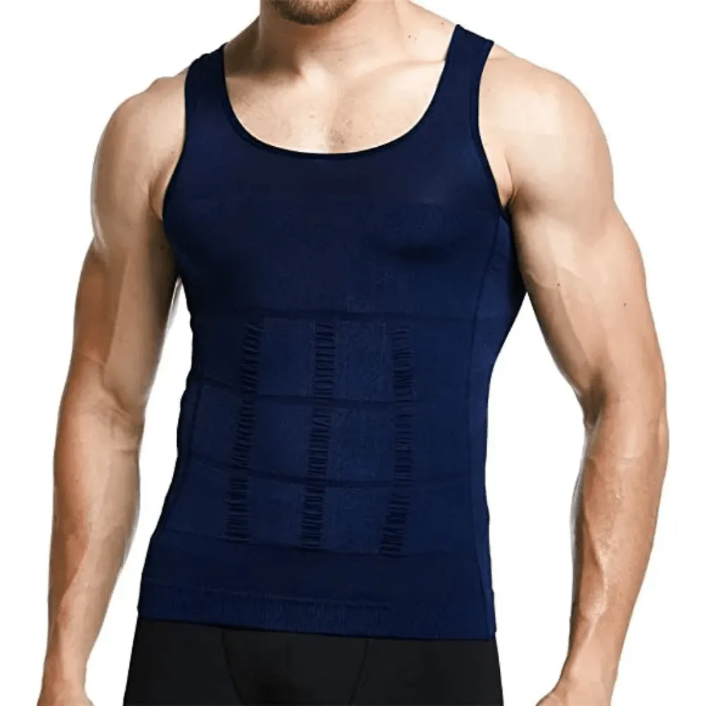 Advanced Slim Body Shaper Vest  Compression and Core Sculpting