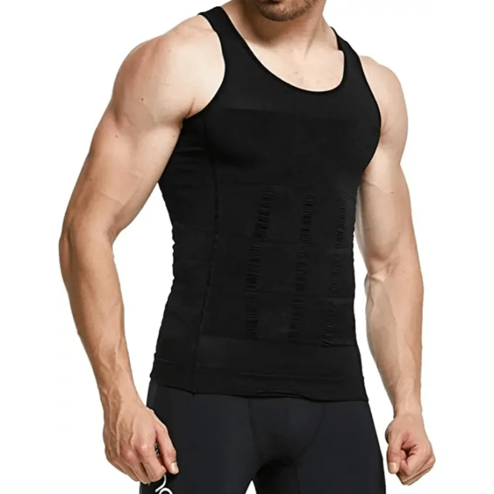 Advanced Slim Body Shaper Vest  Compression and Core Sculpting
