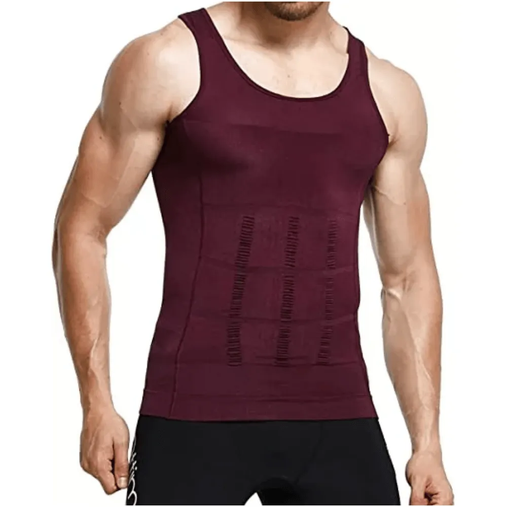 Advanced Slim Body Shaper Vest  Compression and Core Sculpting