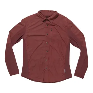 Club Ride Protocol Long Sleeve Button Up - Men's