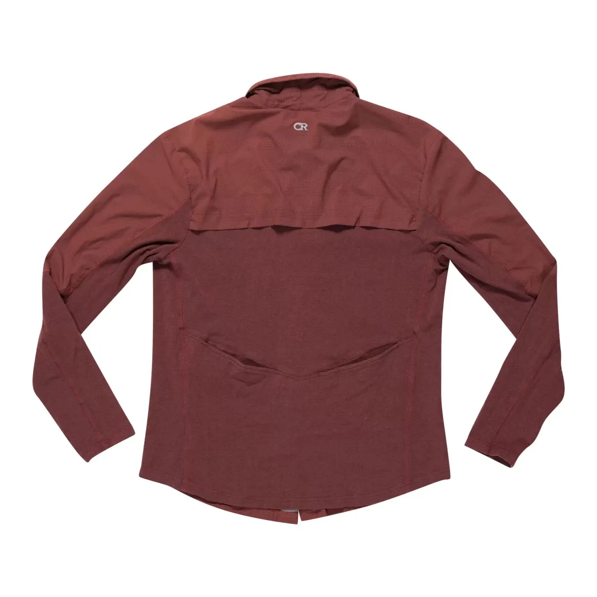 Club Ride Protocol Long Sleeve Button Up - Men's