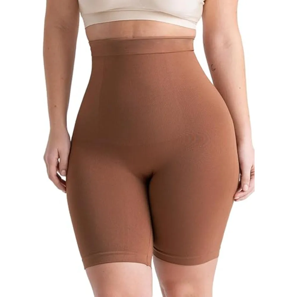 High Rise Shapewear Shorts