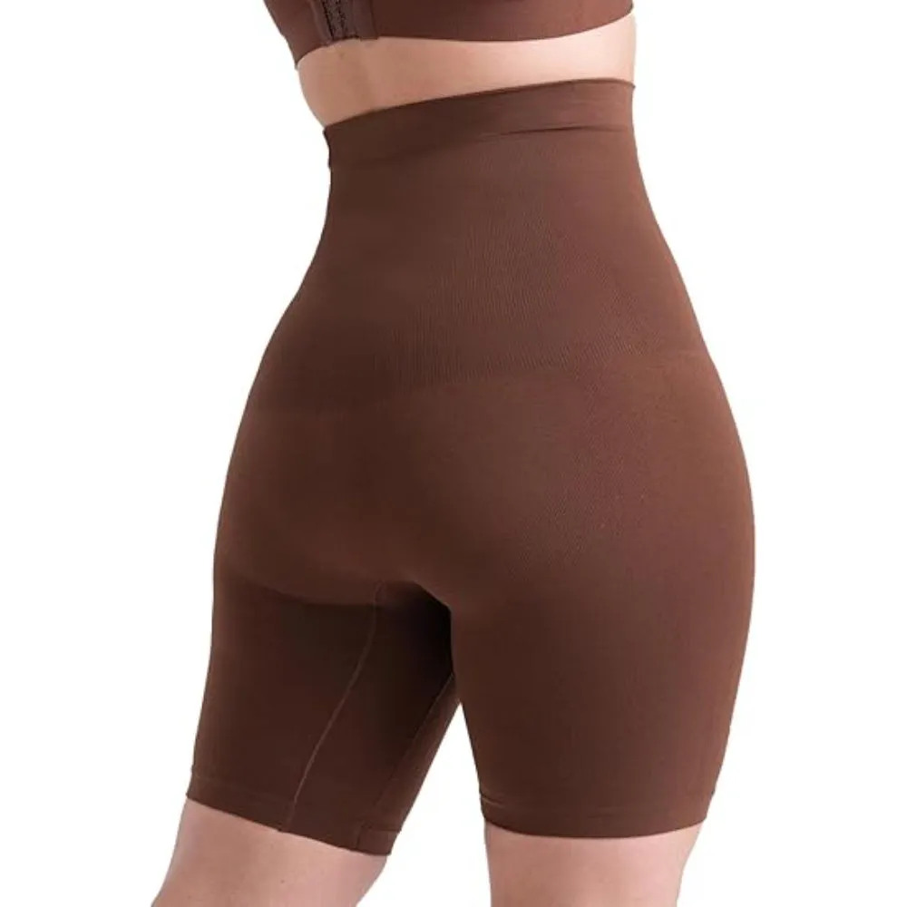 High Rise Shapewear Shorts