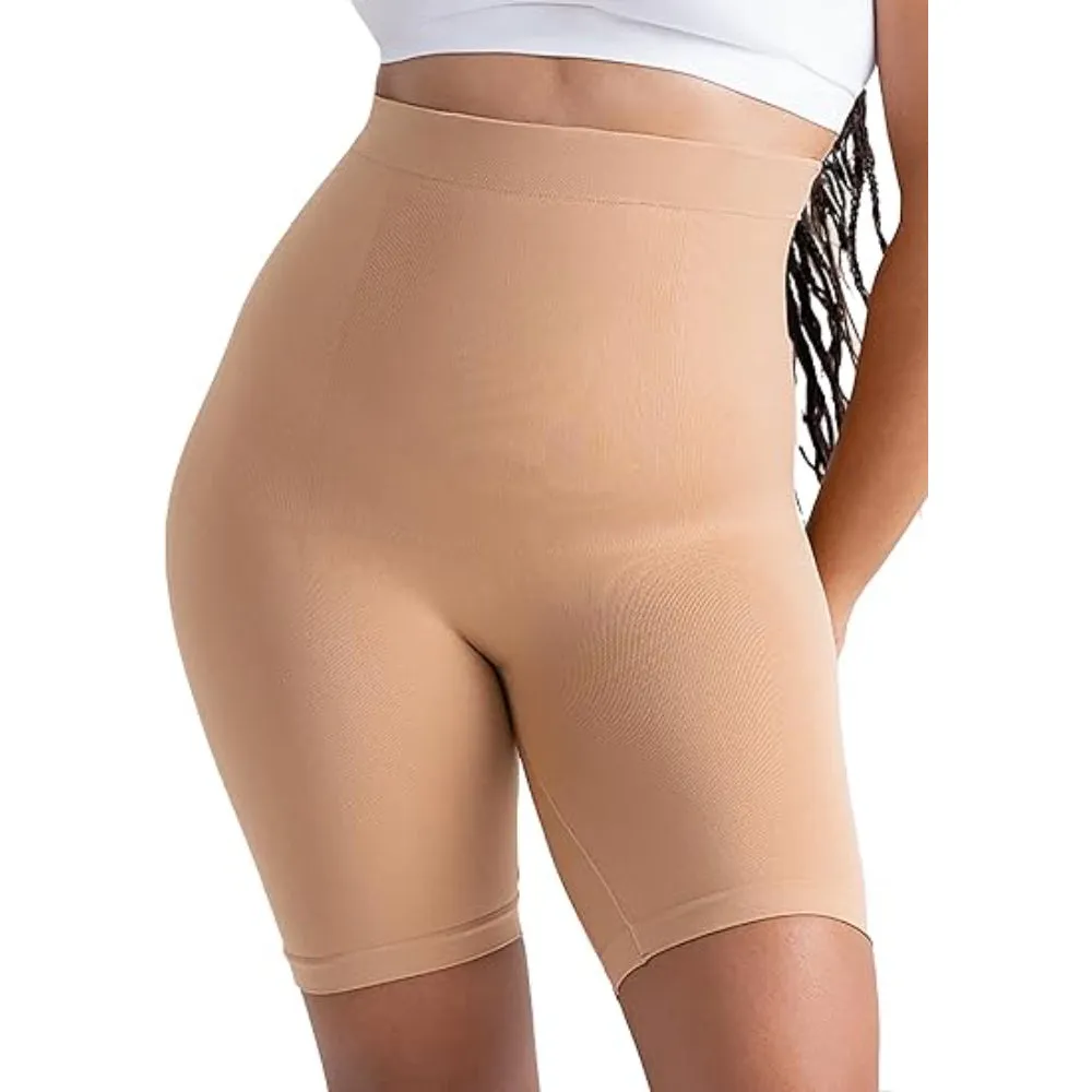 High Rise Shapewear Shorts