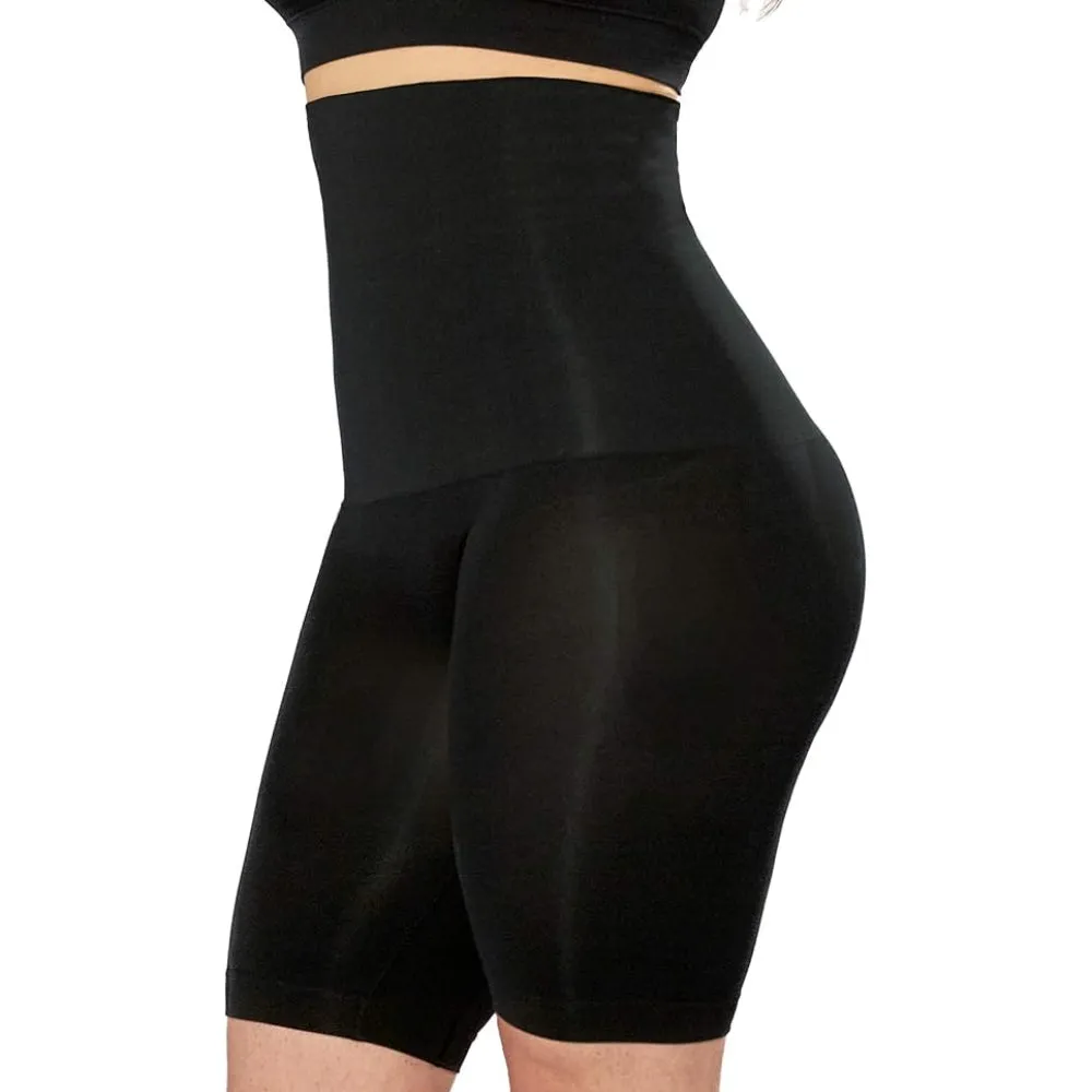 High Rise Shapewear Shorts