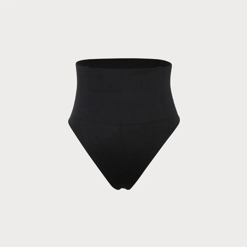 High Rise Shaping Briefs  Seamless Support for a Sculpted Look