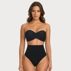 High Rise Shaping Briefs  Seamless Support for a Sculpted Look