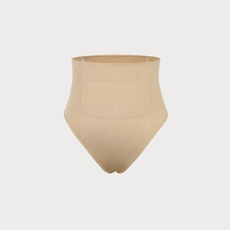 High Rise Shaping Briefs  Seamless Support for a Sculpted Look