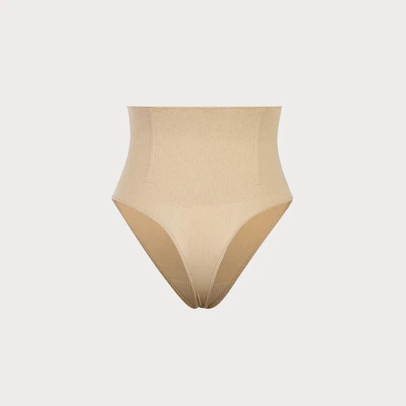 High Rise Shaping Briefs  Seamless Support for a Sculpted Look