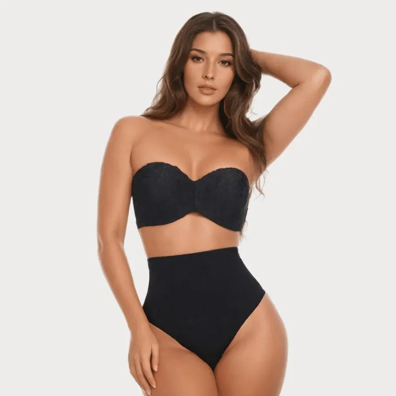 High Rise Shaping Briefs  Seamless Support for a Sculpted Look
