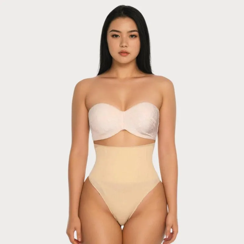 High Rise Shaping Briefs  Seamless Support for a Sculpted Look