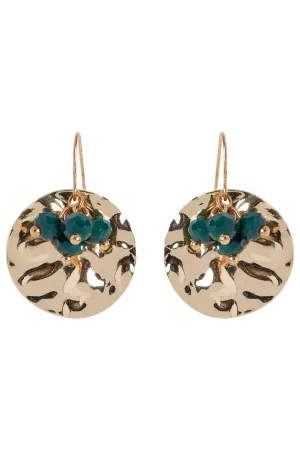 JONI EARRING- FOREST