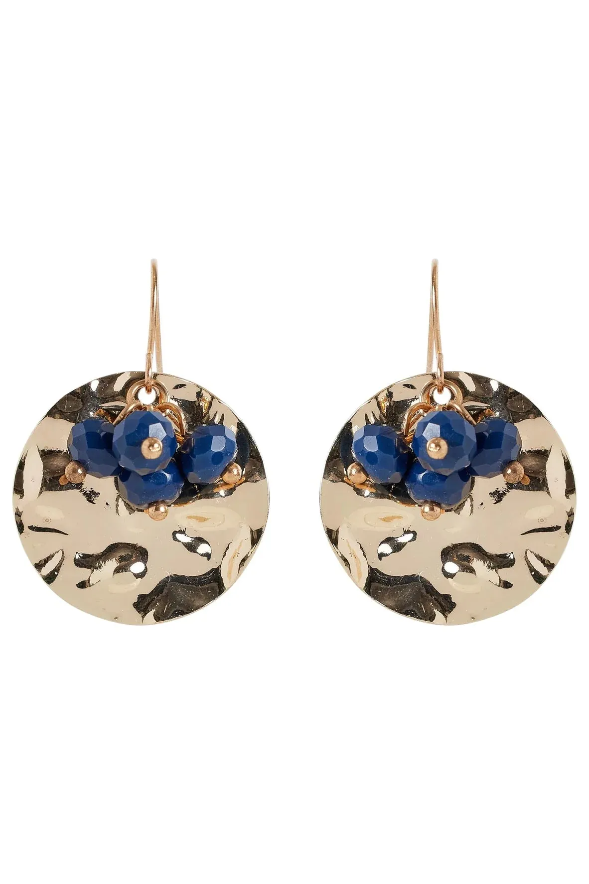 JONI EARRING- INDIGO