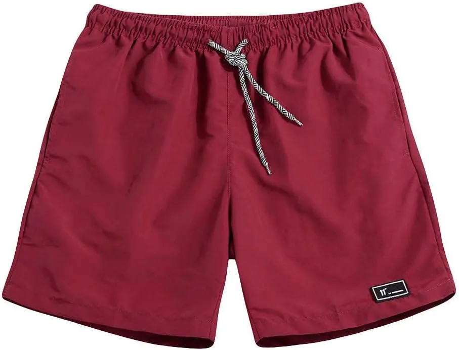 Men Casual Short and Fitness Sports Plus Size Five Quick Drying Beach Pants Shorts Khaki Shorts for Men Swimming