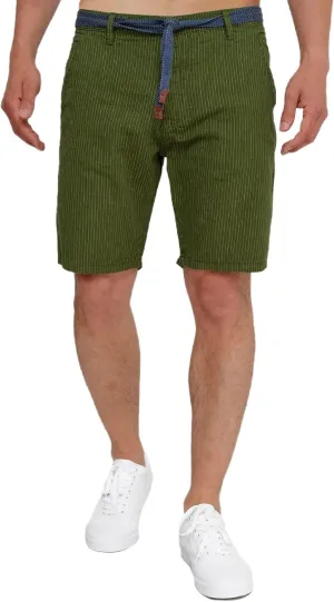 Men's Casual Striped Pants Slim Fit Flat Front Pant Loose Plus Size Trend Business Trousers