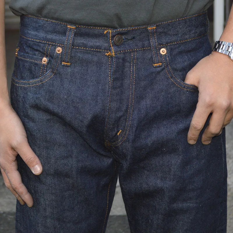 RESOLUTE "712" 505type (Zipper/Tapered)