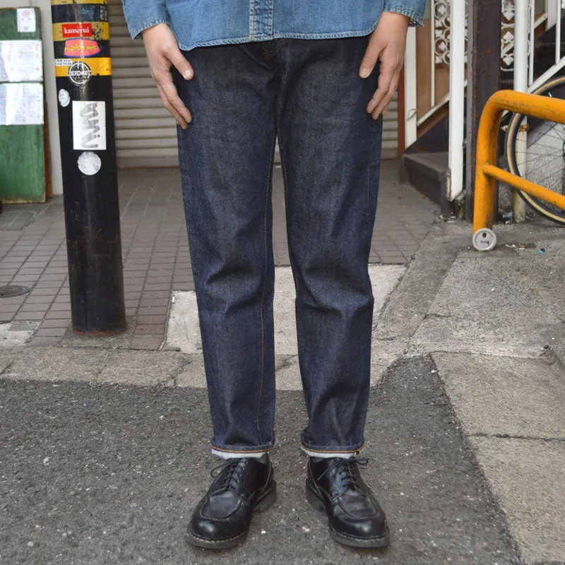 RESOLUTE "712" 505type (Zipper/Tapered)