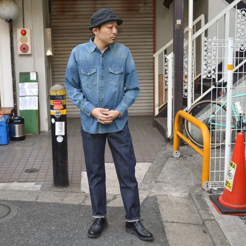 RESOLUTE "712" 505type (Zipper/Tapered)
