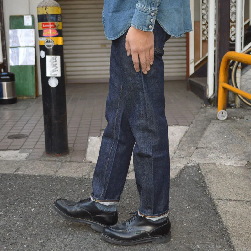 RESOLUTE "712" 505type (Zipper/Tapered)