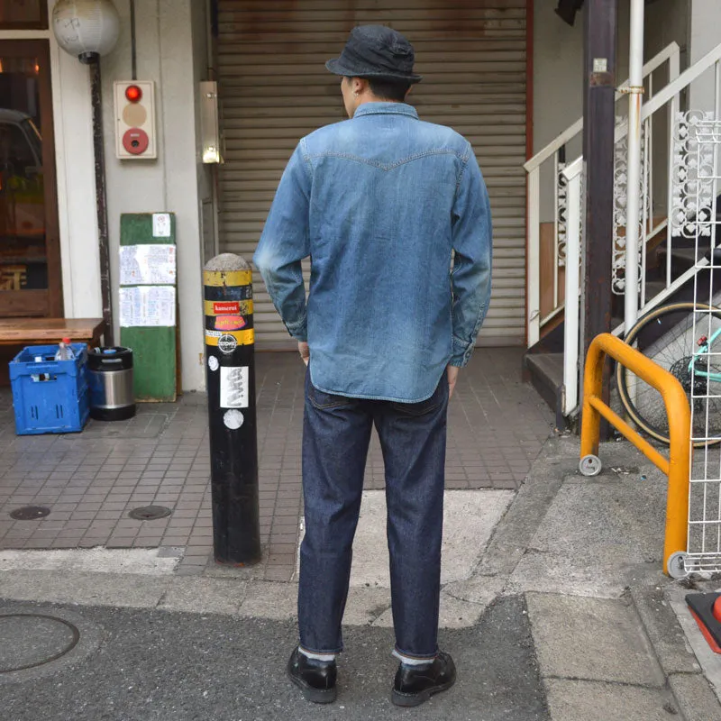 RESOLUTE "712" 505type (Zipper/Tapered)