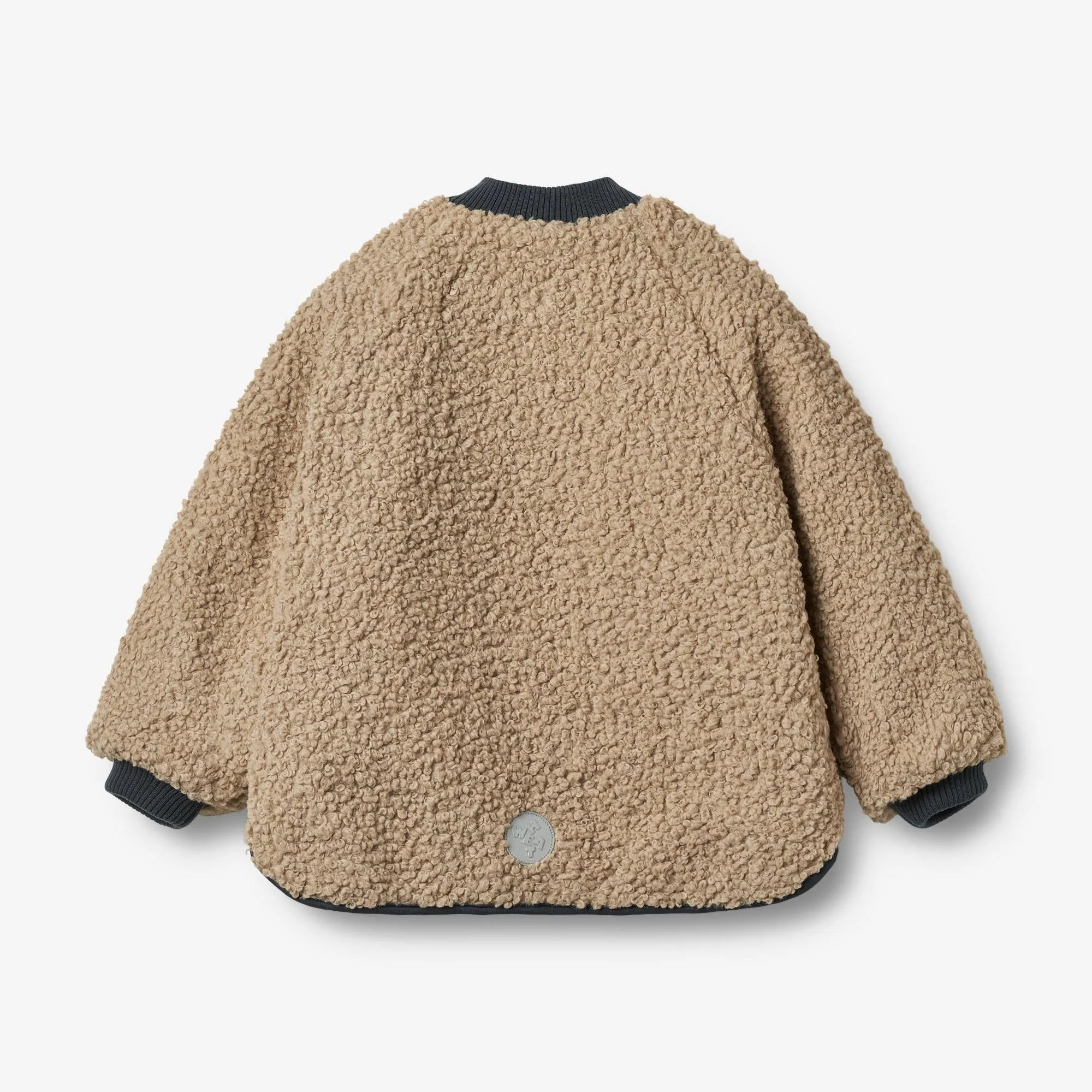 Reversible Thermo Jacket Lake - ink stripe