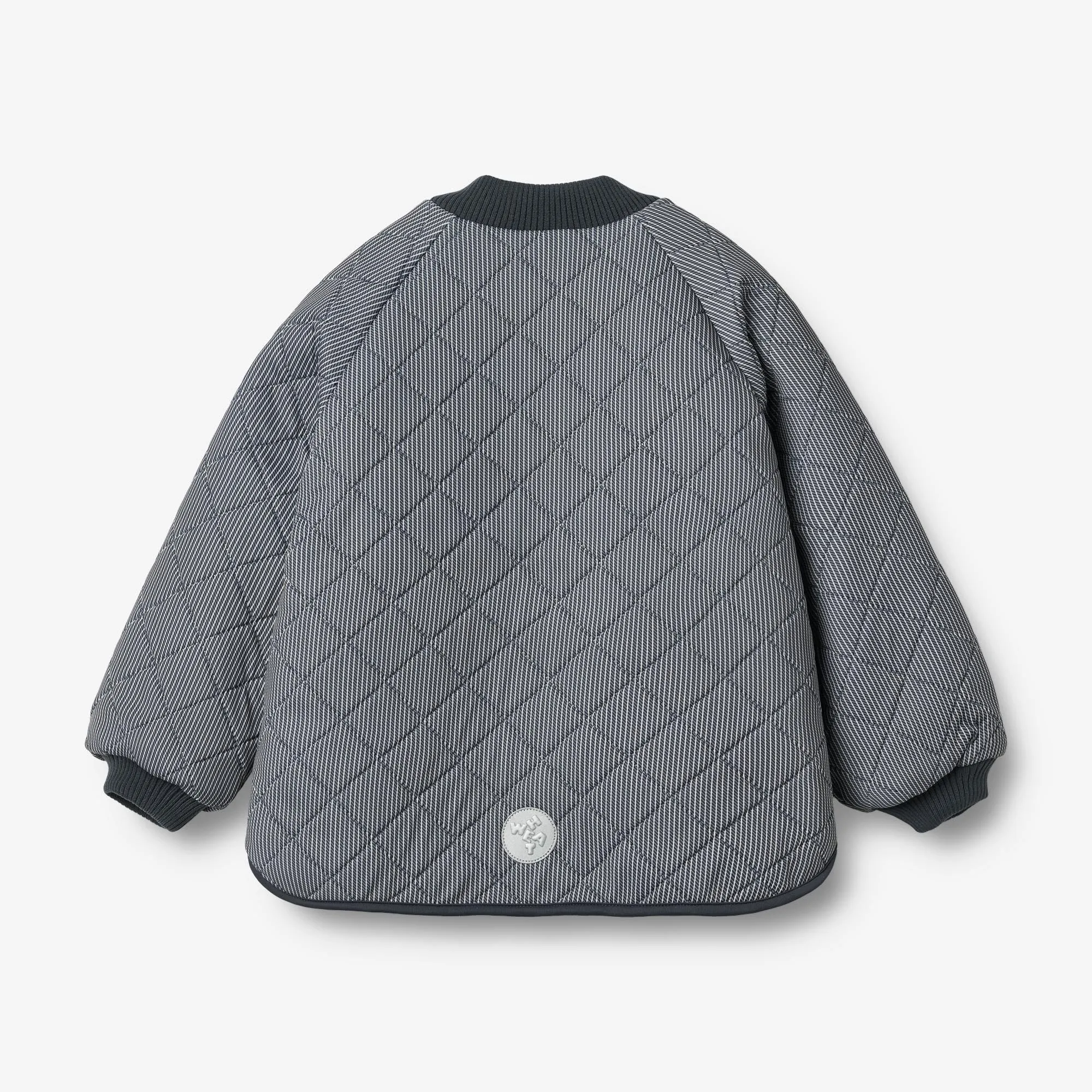 Reversible Thermo Jacket Lake - ink stripe