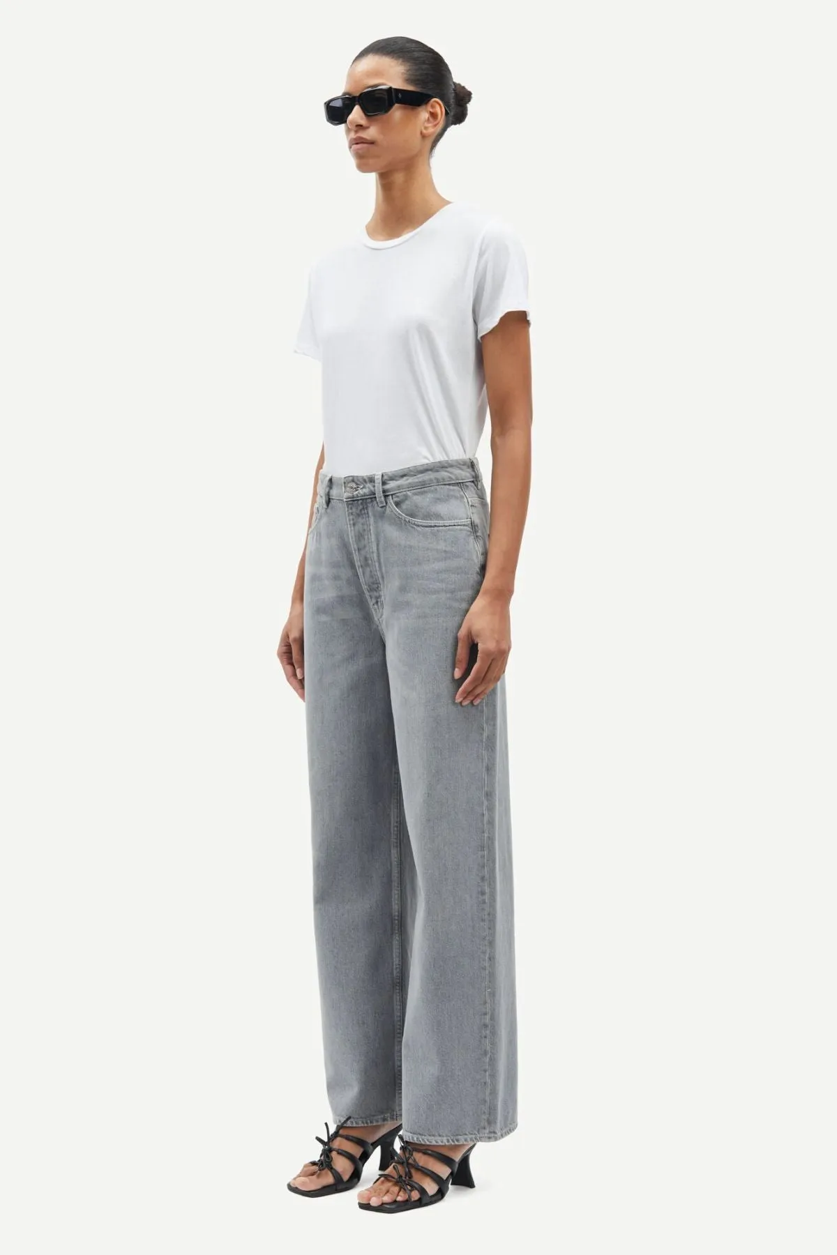 Samse Samse Shelly Jeans - Mist