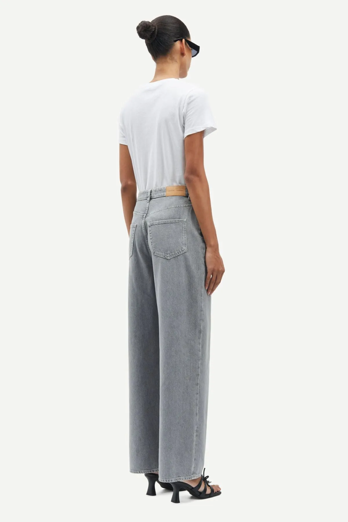 Samse Samse Shelly Jeans - Mist
