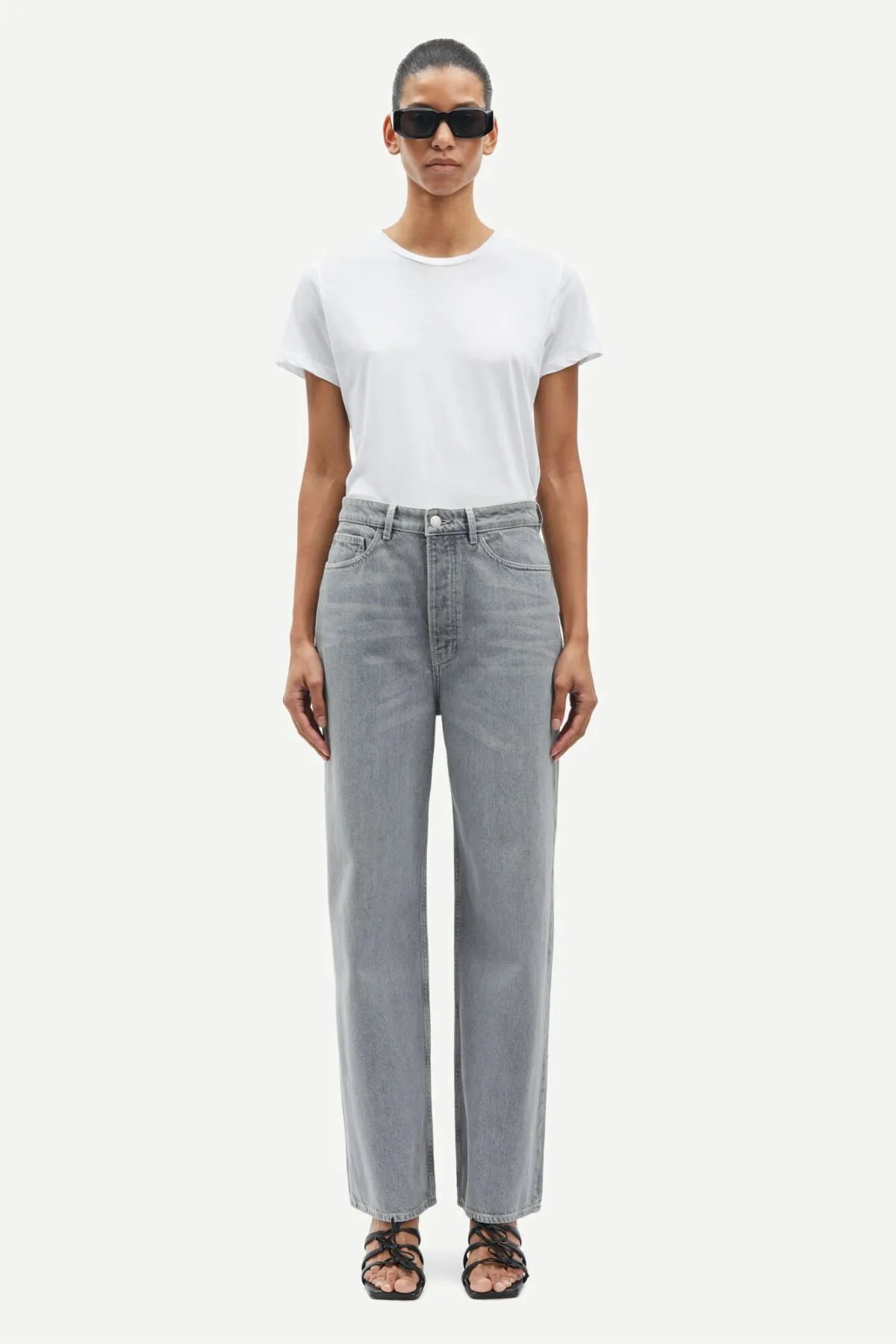 Samse Samse Shelly Jeans - Mist