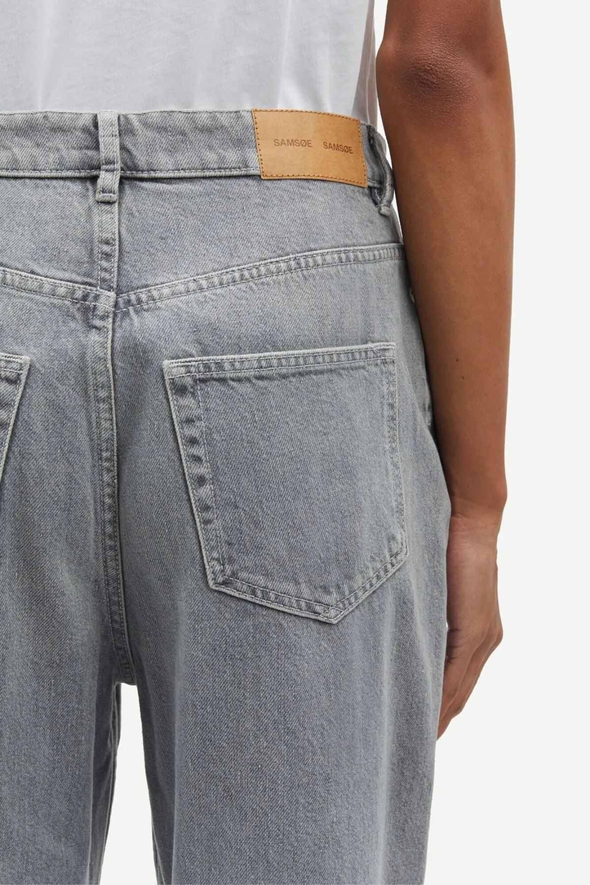 Samse Samse Shelly Jeans - Mist