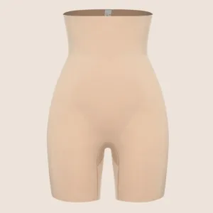 Shapewear High Waist Shorts | Firm Control & Seamless Design