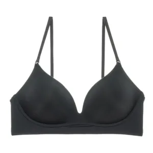 Soft Seamless Lingerie Set  Elegance and Style Combined