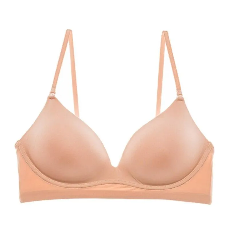 Soft Seamless Lingerie Set  Elegance and Style Combined