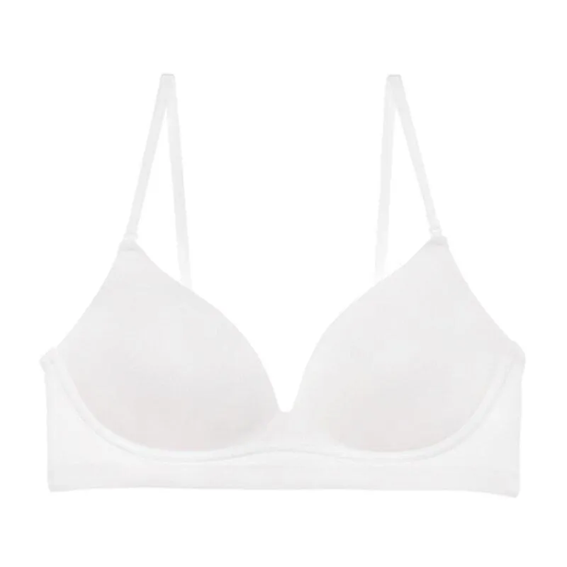 Soft Seamless Lingerie Set  Elegance and Style Combined