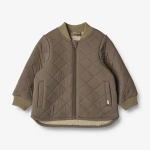 Thermo Jacket Benni | Baby - stone