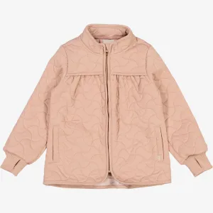 Thermo Jacket Thilde - rose dawn