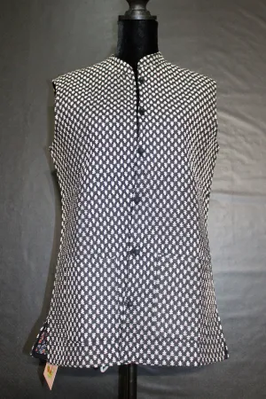 Traditional Cotton Bandi Jacket
