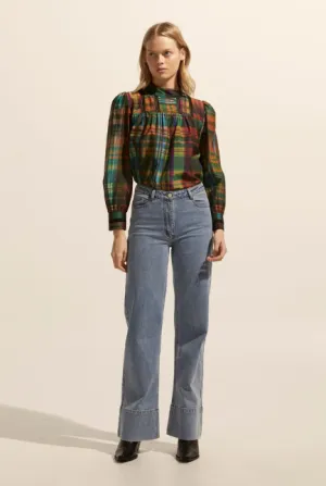 Zoe Kratzmann - Magnet Jean - Washed Denim